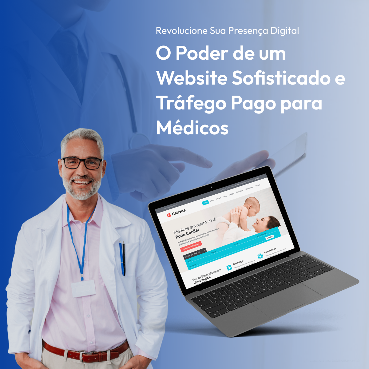 Medicos On-line Modele Comunicação