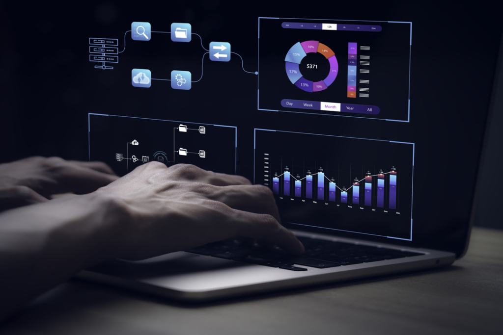 Modele Comunicação -  Inteligencia Artificial